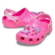 Crocs Mattel Pink Barbie Clog Kids Rosa not spec US C13 (EU 30-31)