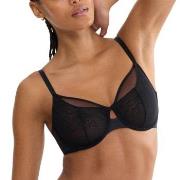 Triumph BH Comfort Contour Wired Minimizer Bra Svart F 75 Dame