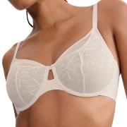 Triumph BH Comfort Contour Wired Minimizer Bra Beige G 80 Dame