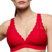 Marie Jo BH Soft Studio Padded Bralette Rød B 85 Dame