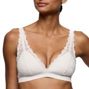 Marie Jo BH Soft Studio Padded Bralette Benhvit E 75 Dame
