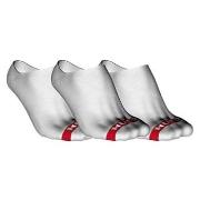 HUGO Strømper 3P Plush Tape Socks Hvit bomull Str 39/42
