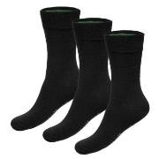 Bamboo basics Strømper 3P Beau Regular Socks Svart Str 47/50
