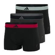 adidas 3P Active Micro Flex Trunk Mixed polyester Medium Herre