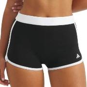 Adidas Sport Active Essentials Cotton Shorts Svart bomull X-Large Dame