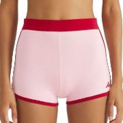 Adidas Sport Active Essentials Cotton Shorts Lysrosa bomull X-Small Da...