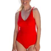 Trofe Madeira Swimsuit Rød polyester 48 Dame