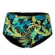 Trofe Tropicalia Bikini Midi Brief Mixed 44 Dame