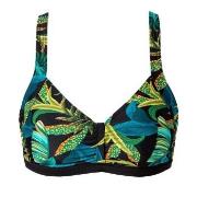 Trofe Tropicalia Magaluf Prosthetic Bikini Top Mixed D 44 Dame