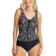 Damella Jennifer Padded Swimsuit Leopard 48 Dame