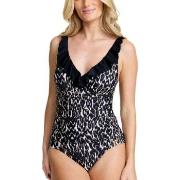 Damella Virginia Swimsuit Leopard 48 Dame