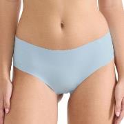 Sloggi Truser ZERO Feel 2 0 Hipster Lysblå Small Dame