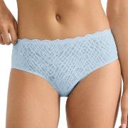 Sloggi Truser ZERO Feel Bliss Hipster Brief Lysblå XX-Large Dame