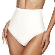 Triumph Truser Shape Smart Highwaist Thong Offwhite 870 Small Dame