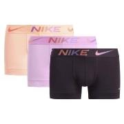 Nike 3P Everyday Essentials Micro Trunks Rosa nylon Small Herre