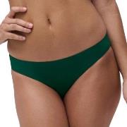 Femilet Navarino Bikini Brief Mørkgrørnn  nylon 36 Dame