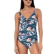 Panos Emporio Fleur Simi Swimsuit Mixed 38 Dame