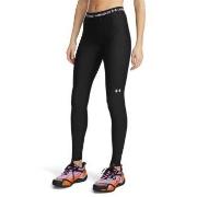 Under Armour HeatGear Women Compression Leggings Svart polyester Large...