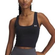 Under Armour Motion Tank Svart polyester Large Dame