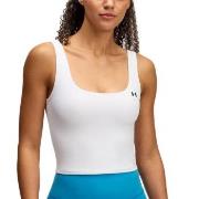 Under Armour Motion Tank Hvit polyester X-Large Dame