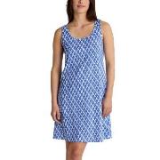 Calida Shell Nights Nightdress Rosa bomull Medium Dame