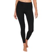 Schiesser Personal Fit Leggings Svart Small Dame