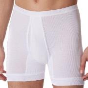 Schiesser Original Classics Underpants 3XL-6XL Hvit bomull 5XL Herre