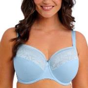 Fantasie BH Illusion Side Support Bra Isblå polyamid G 75 Dame