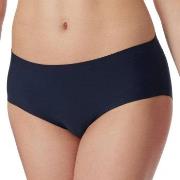 Schiesser Truser Invisible Cotton Hipster Mørkblå 44 Dame