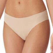 Schiesser Truser Invisible Light Brief Sand 34 Dame