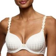 Marie Jo BH Avero Heart Shaped Padded Bra CL1 Krem C 85 Dame