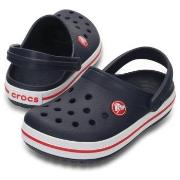 Crocs Crocband Clog Kids Marine US J4 (EU 36-37) Barn