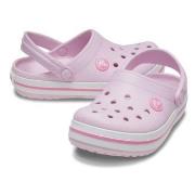 Crocs Crocband Clog Toddler Lysrosa US C4 (EU 19-20) Barn