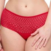 PrimaDonna Truser Montara Luxury Thong  CL1 Rød polyamid 42 Dame