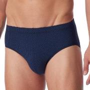 Schiesser Cotton Casuals Mini Brief Mørkblå økologisk bomull XX-Large ...