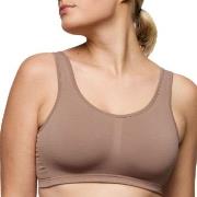 PrimaDonna BH Nudda Bralette Brun G/H 85 Dame