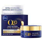 NIVEA Q10 Extra Nourishing Night Cream 50 ml