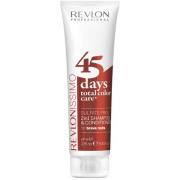 Revlon Professional 45 Days Total Color Care for Brave Reds 275 ml