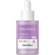 Vital Vita 12 Firming Ampoule, 30 ml Tonymoly Serum & Olje