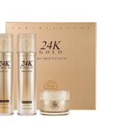 Prime Youth 24K Gold Repair Special Skin Care Set, 295 ml Holika Holik...