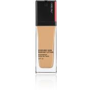 Shiseido Synchro Skin Radiant Lifting Foundation 340 Oak - 30 ml