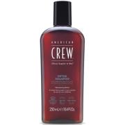 American Crew Detox Shampoo Hair & Body - 250 ml