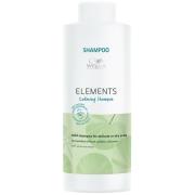Wella Professionals Elements Calming Shampoo - 1000 ml