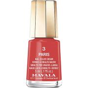 Mavala Nail Color Cream 3 Paris - 5 ml