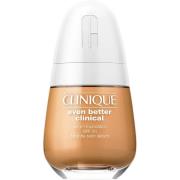 Clinique Even Better Clinical Serum Foundation SPF 20 WN 94 Deep Neutr...