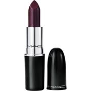 MAC Cosmetics Lustreglass Lipstick 01 Succumb To Plum - 3 g