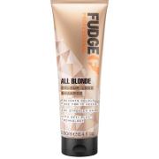 Fudge All Blonde Colour Lock Shampoo 250 ml