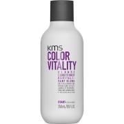 KMS Color Vitality Blonde Conditioner - 250 ml