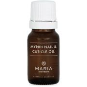 Maria Åkerberg Myrrh Nail & Cuticle Oil 10 ml