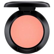 MAC Cosmetics Satin Single Eyeshadow Shell Peach - 1,5 g